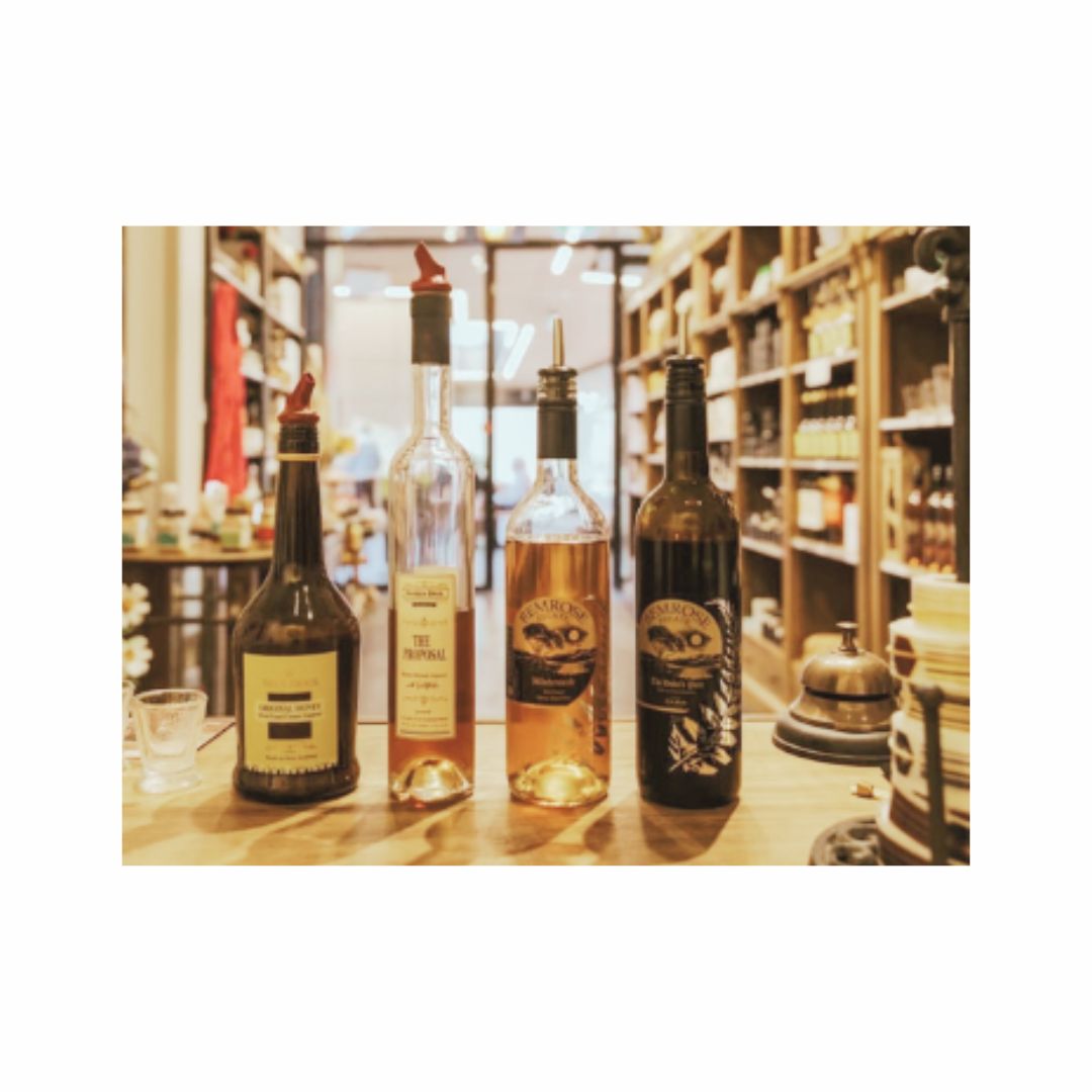 Mead & Liqueurs Colony