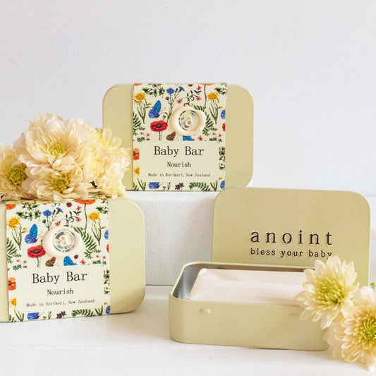 Anoint nourish baby bar