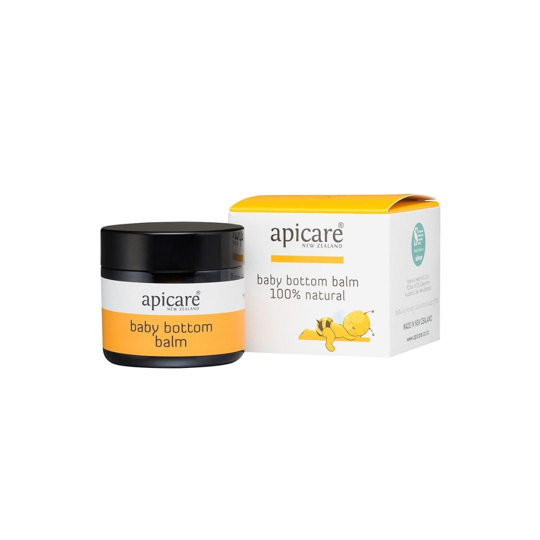 Apicare Baby Bottom Balm 60g