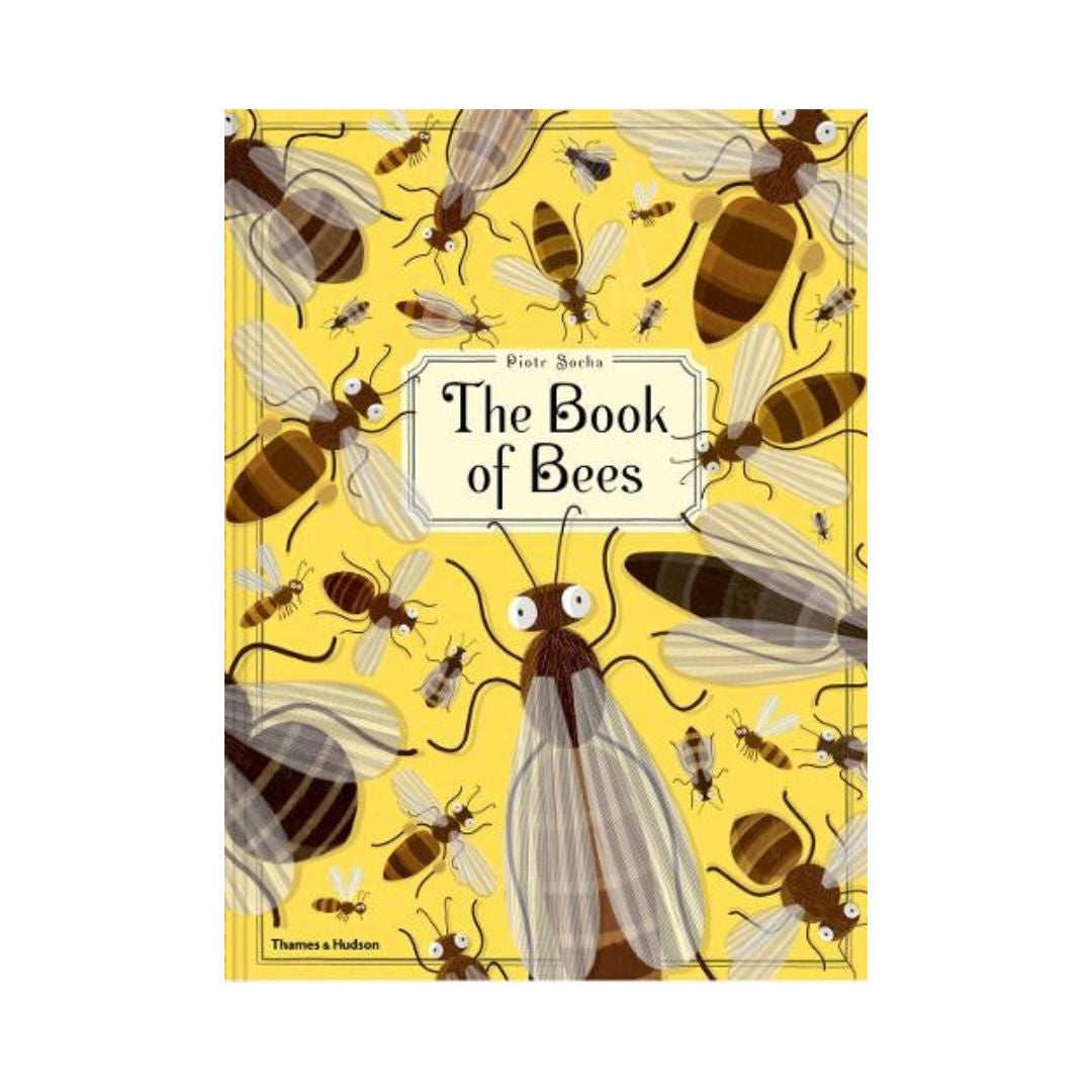 book bees pietr socha