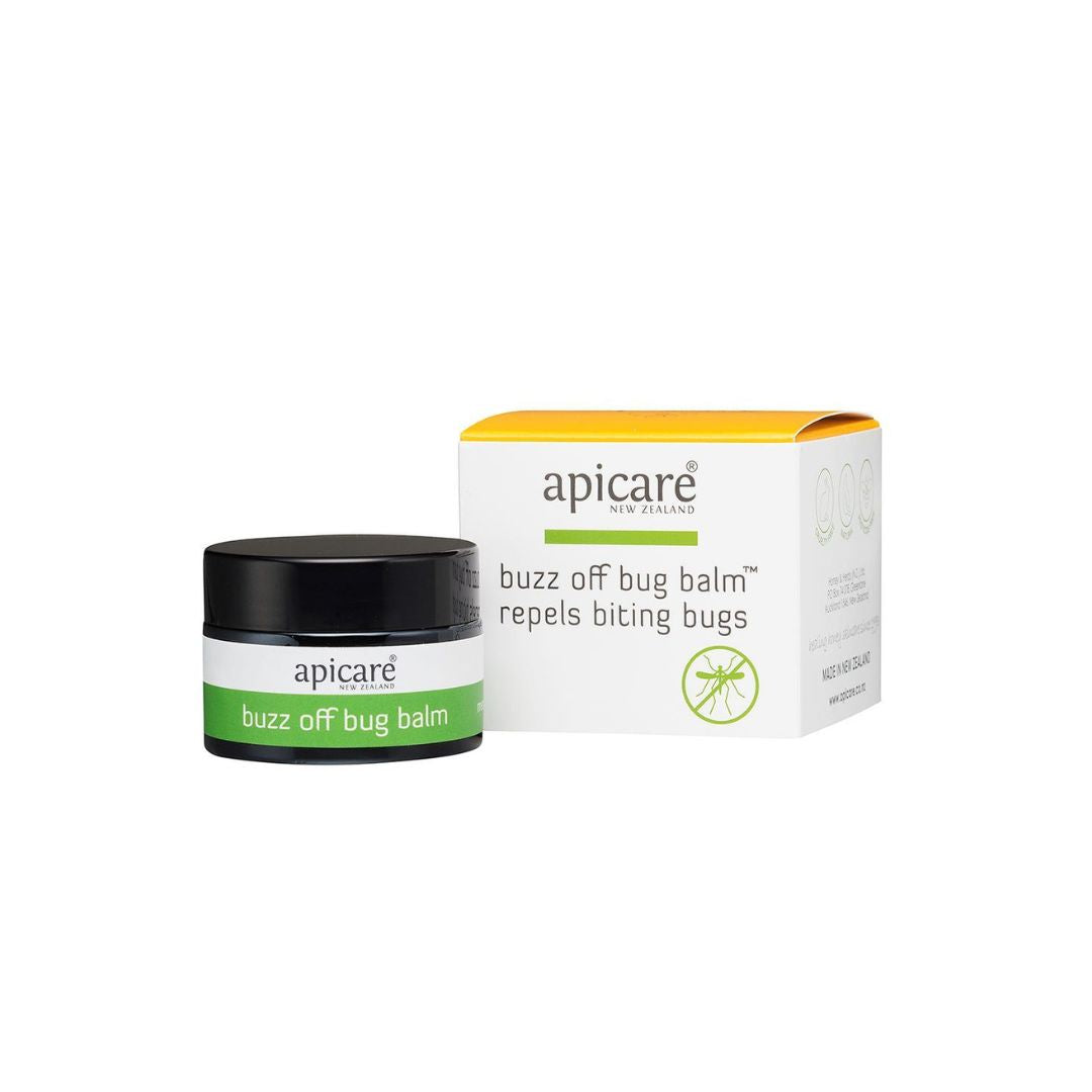 Apicare Buzz Off Bug Balm 30g