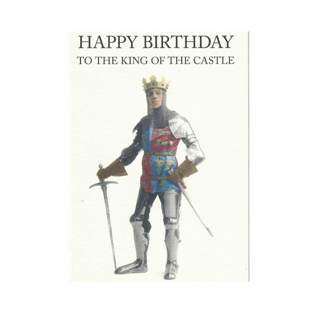 cath tate gift card birthday king of castle