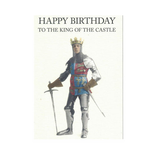 cath tate gift card birthday king of castle