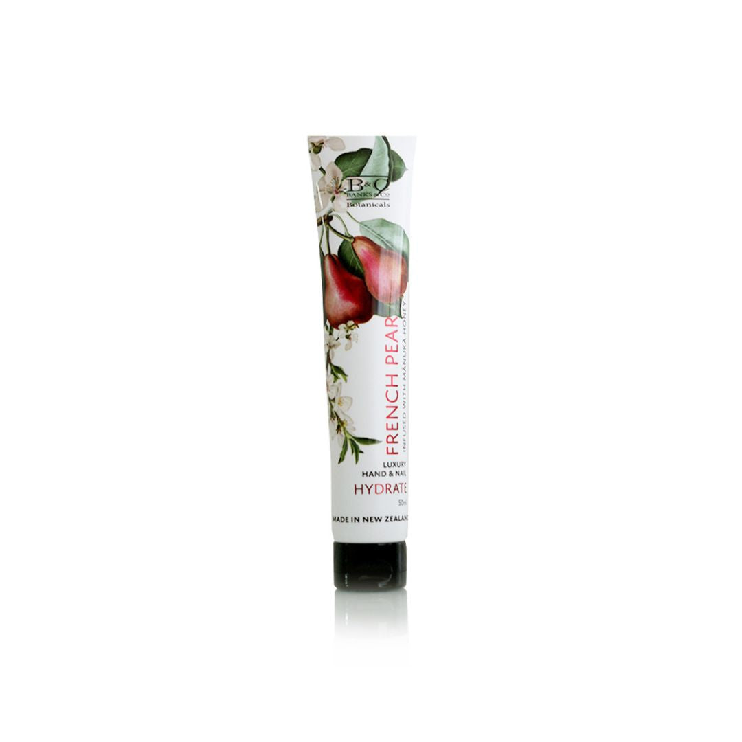 French Pear - Hand and Body Range