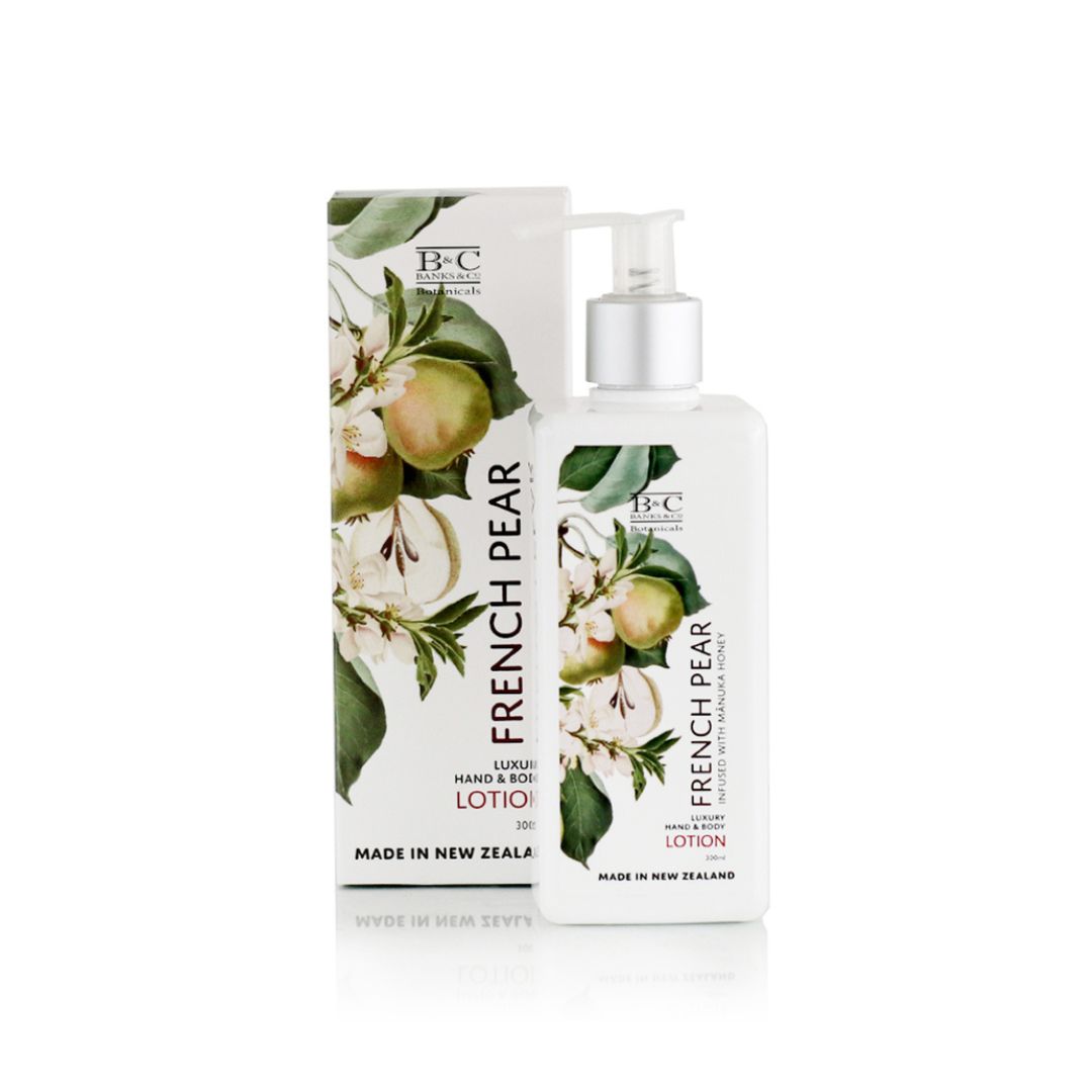 French Pear - Hand and Body Range