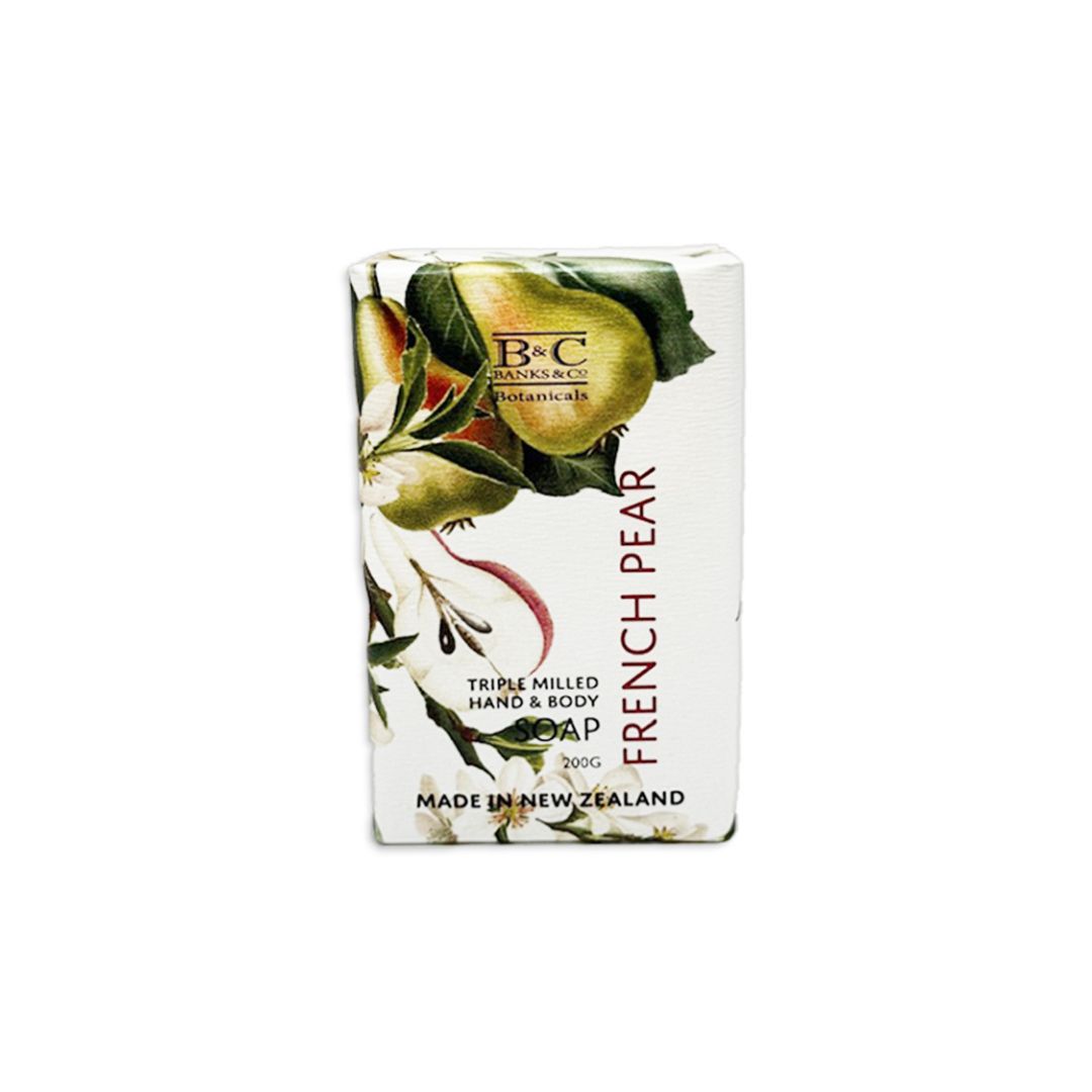 French Pear - Hand and Body Range