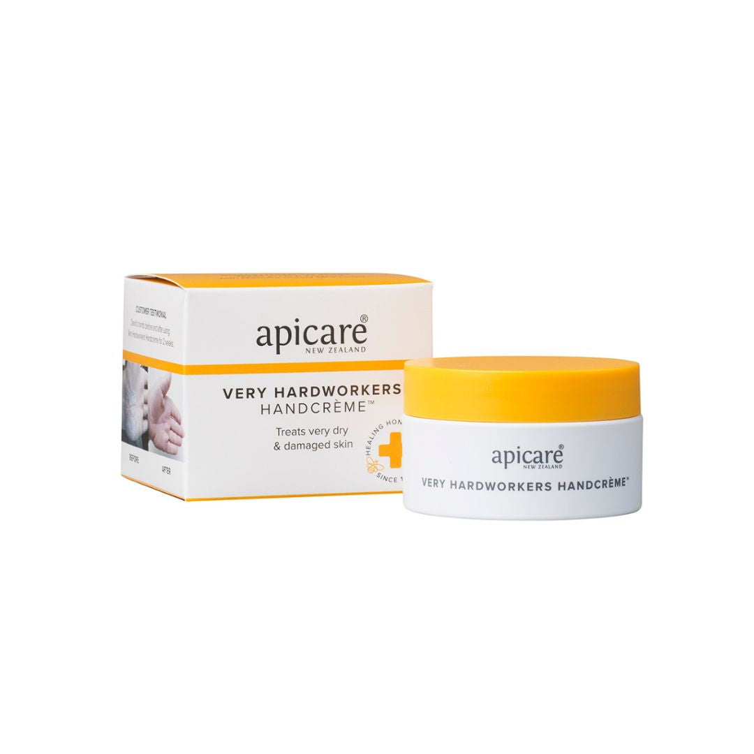 Apicare Hardworkers Handcreme Foot Cream 100g