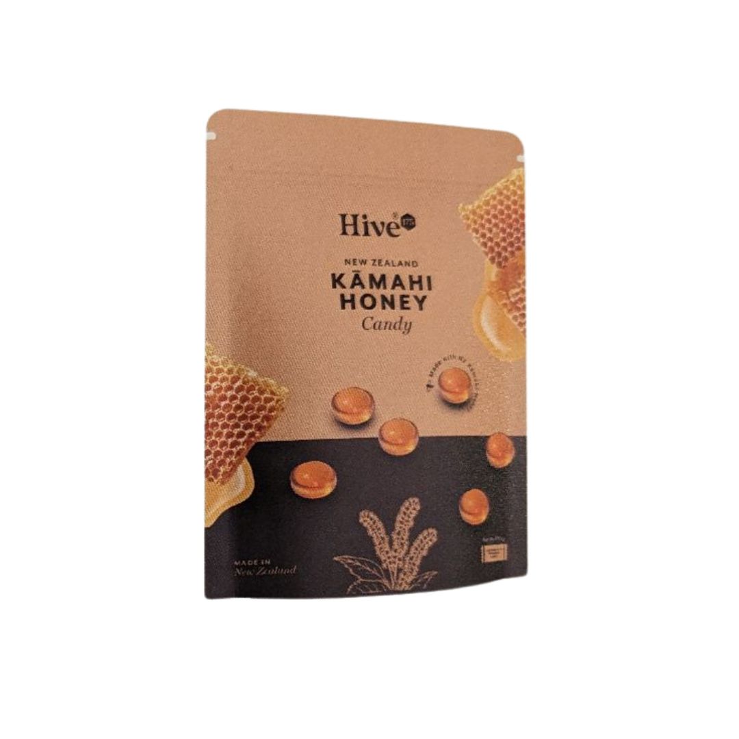 hive 175 honey candy 100g kamahi