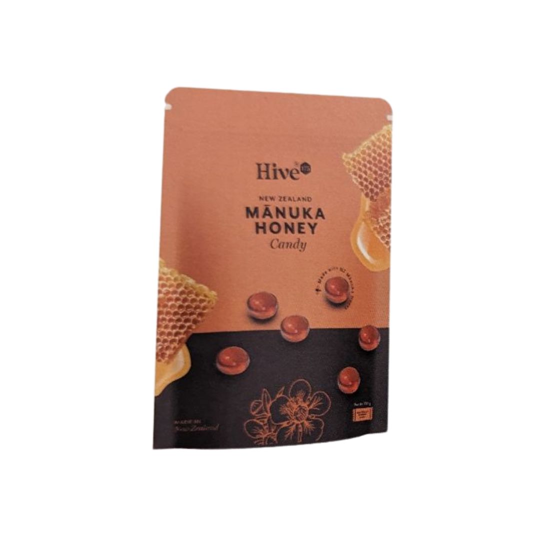 hive 175 honey candy 100g manuka