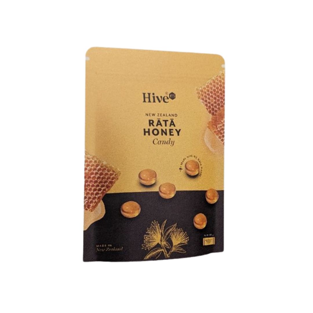 hive 175 honey candy 100g rata