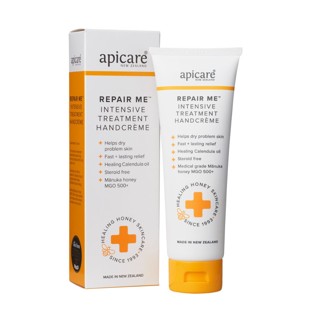 Apicare Repair Me Intensive Handcreme Handcream 130g