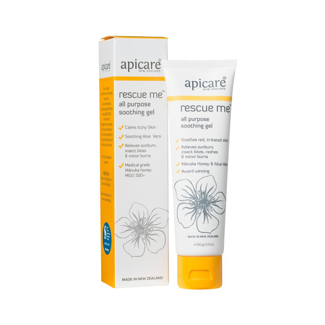Apicare Rescue Me Soothing Antiseptic Gel 90g