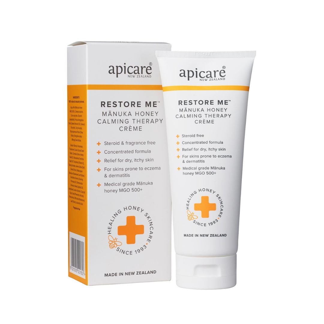 Apicare Restore Me Therapy Creme Body Butter 200g
