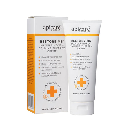 Apicare Restore Me Therapy Creme Body Butter 200g