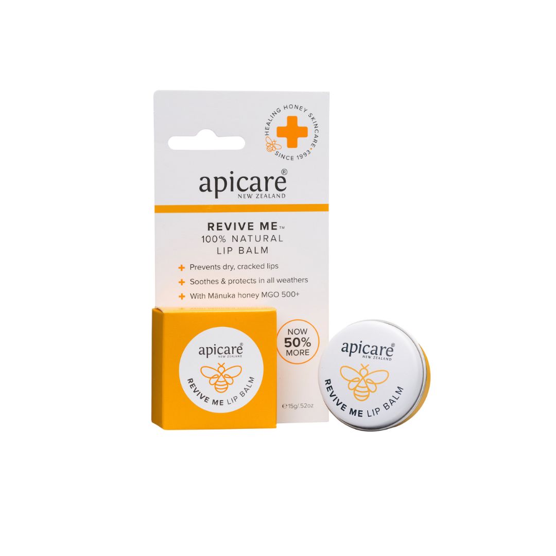 Apicare Healing Skincare Range