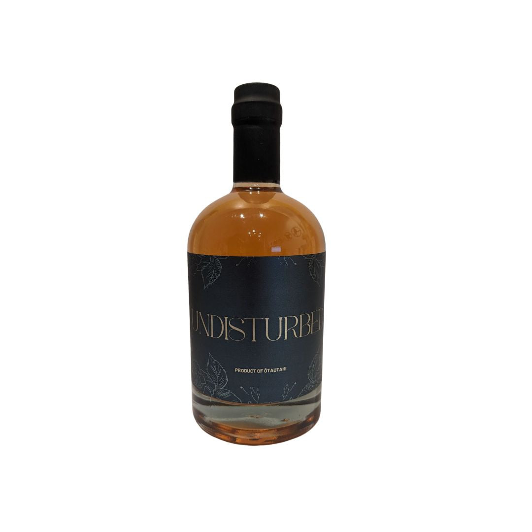 Undisturbed rhubarb mead rose 500ml