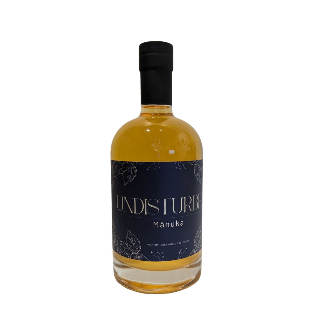 Undisturbed manuka mead 500ml