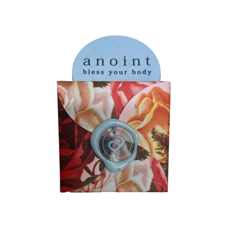 natural lip balm tin