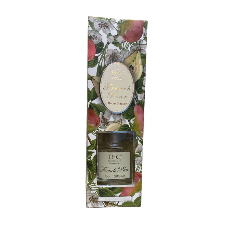 banks and co french pear diffuser