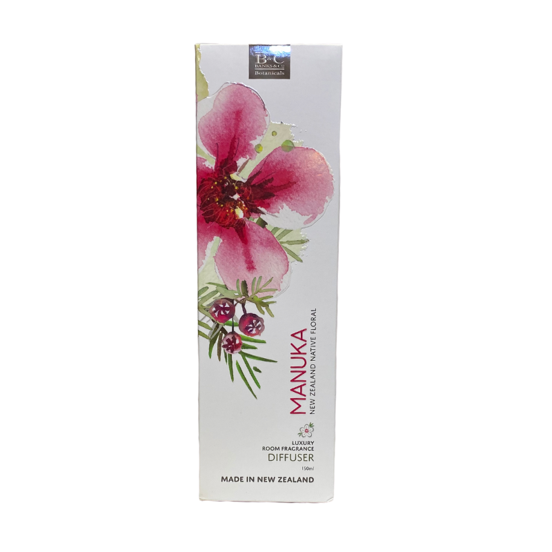 banks manuka cosmetics diffuser