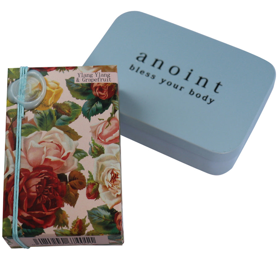 anoint lotion bar tin ylang ylang grapefruit