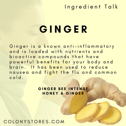 ginger common cold anti-inflammatory