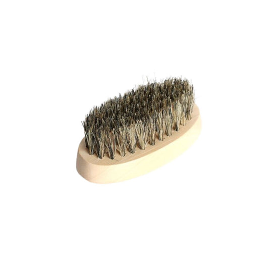 lamberts luscious boar bristle beard brush