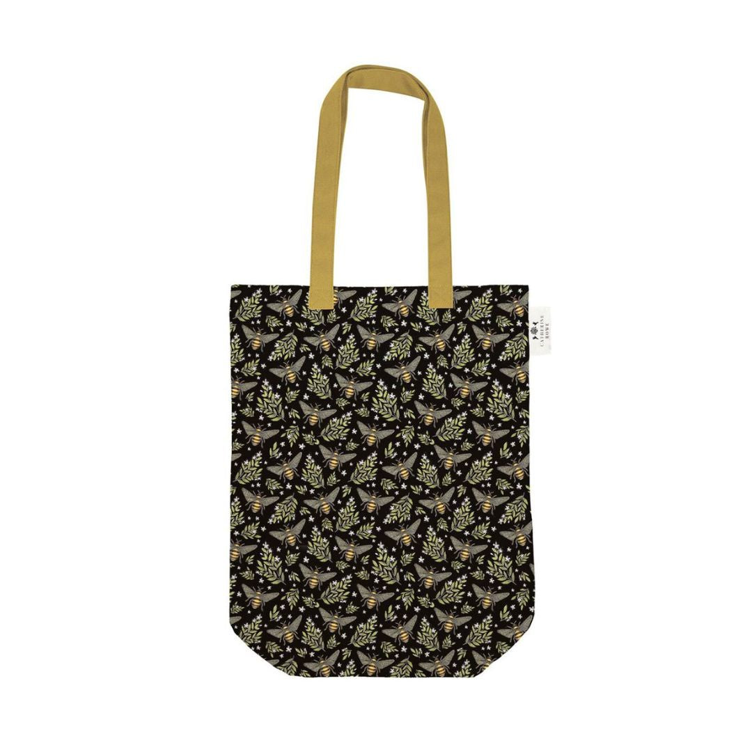 museums galleries tote bag bees