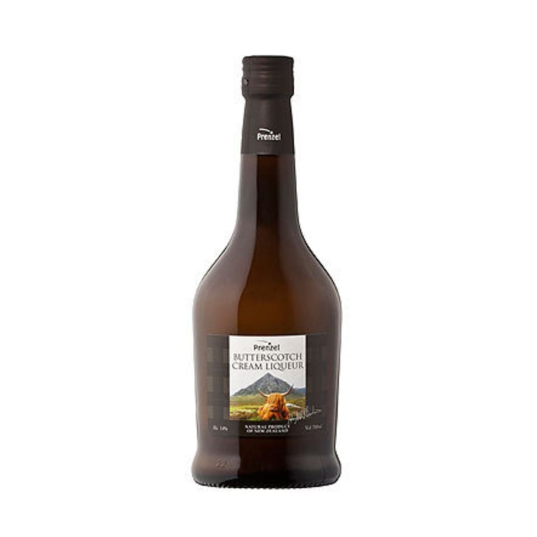 prenzel butterscotch cream liqueur 700ml