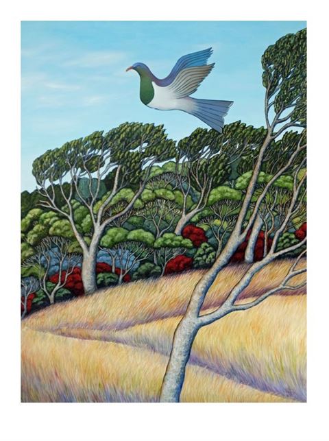 clare reilly card into wind