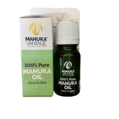 manuka oil health manukavantage