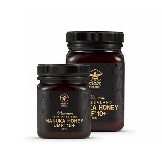 manuka south honey umf10 range