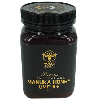 manuka south umf5 500g