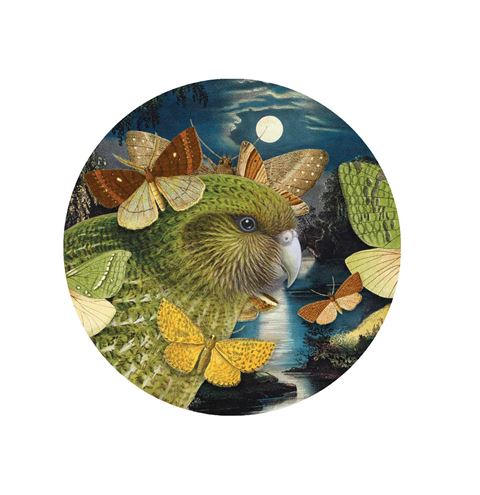Tanya Wolfkamp card flurry wingbeats