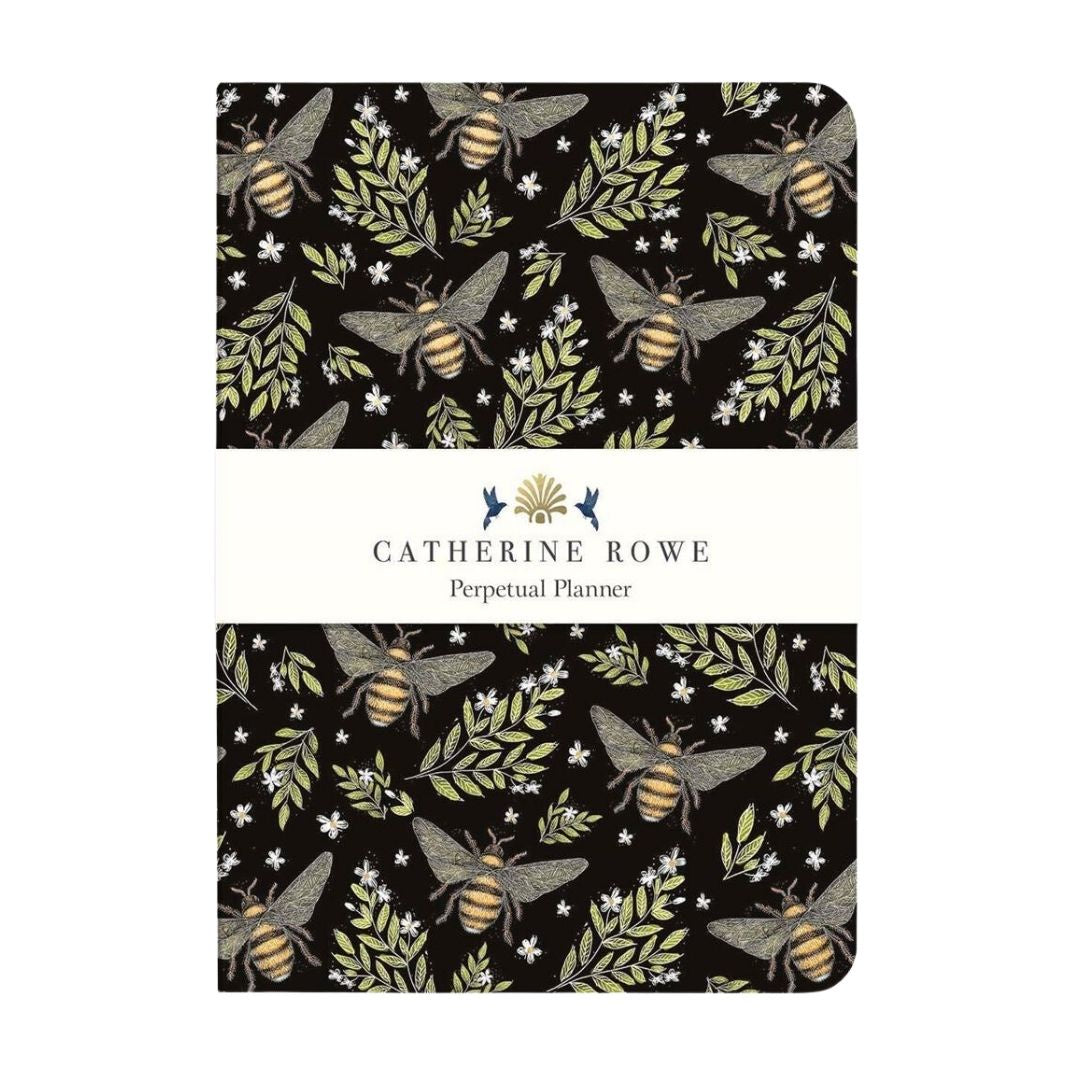 catherine rowe perpetual planner honey bee museums galleries