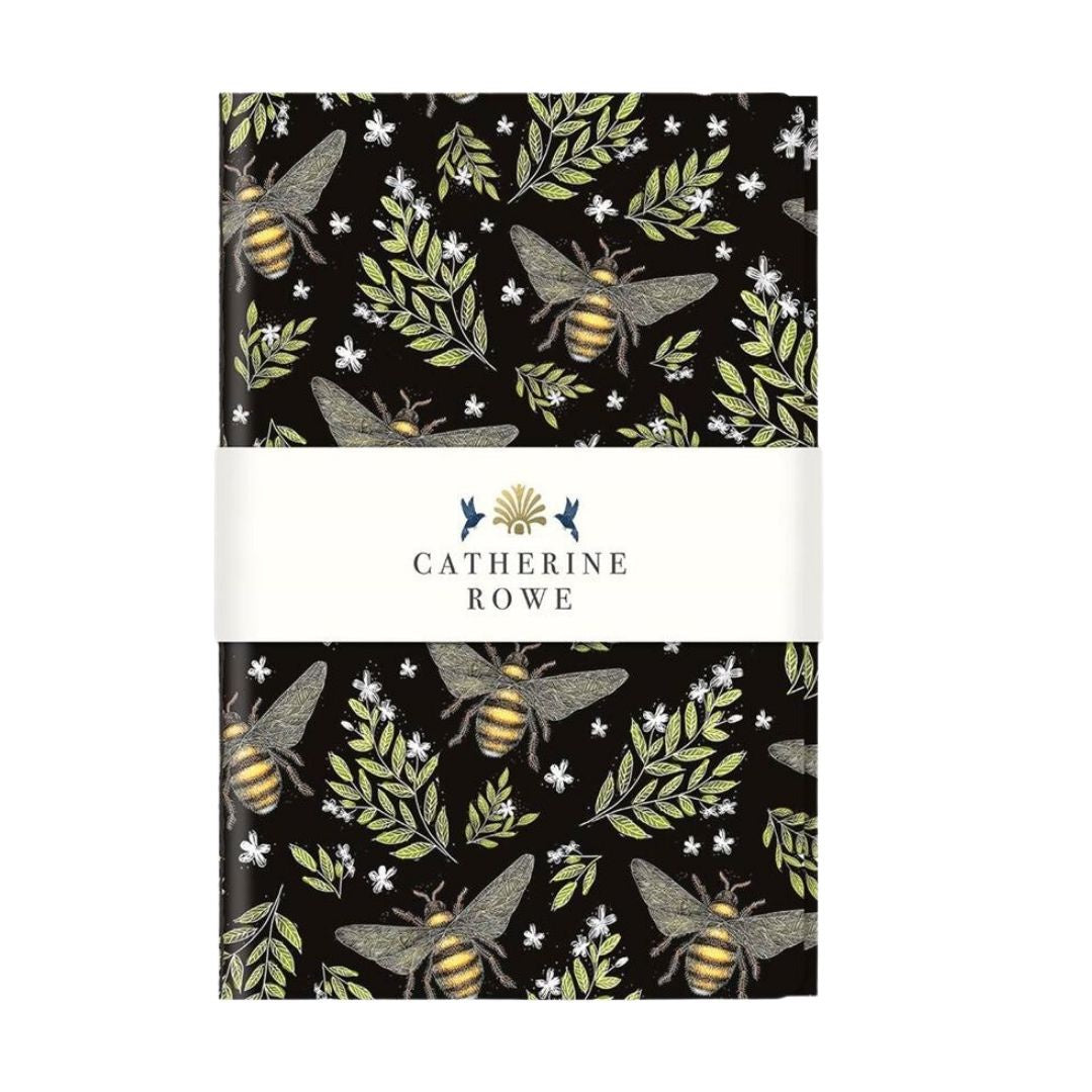 catherine rowe honey bee notebook