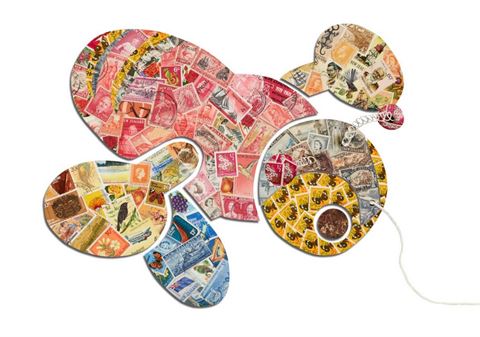 missymoo gift card buzzy bee postage stamps