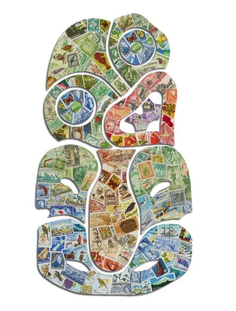 missymoo gift card tiki postage stamps
