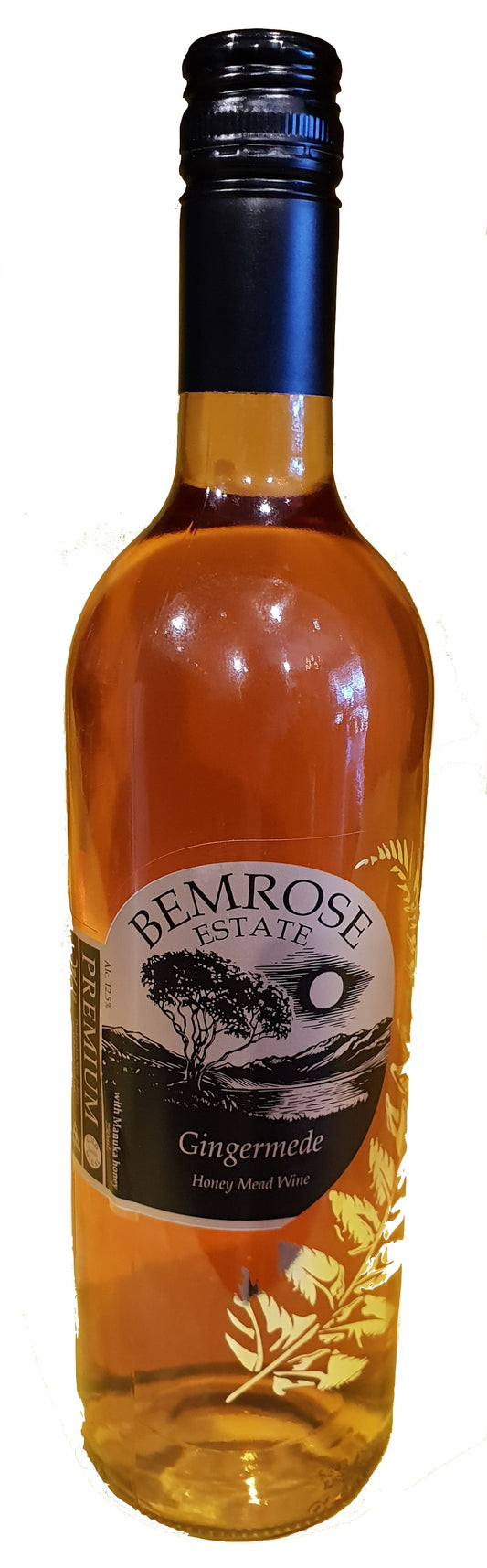 bemrose mead gingermede 750ml