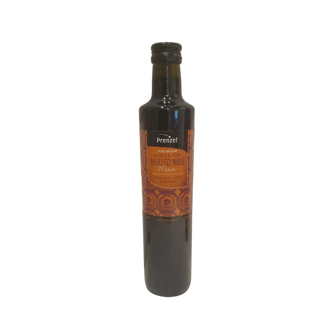prenzel liqueur mulled wine concentrate