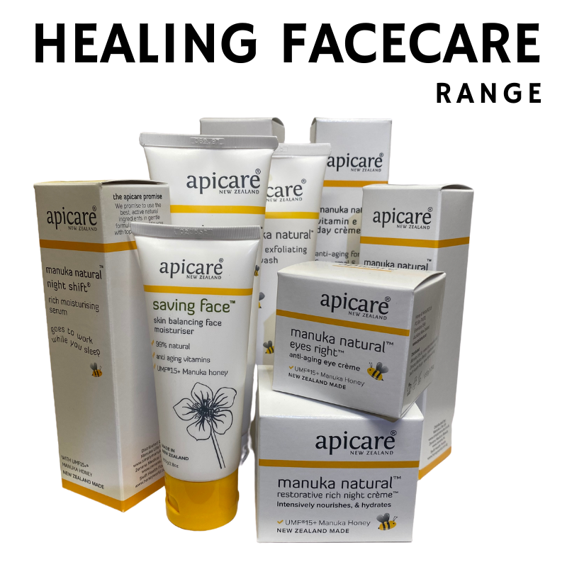 Apicare Facial Care Range