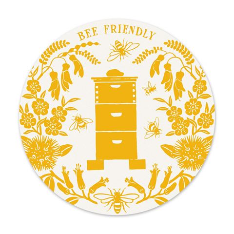 tanya wolfkamp dishcloth bee friendly