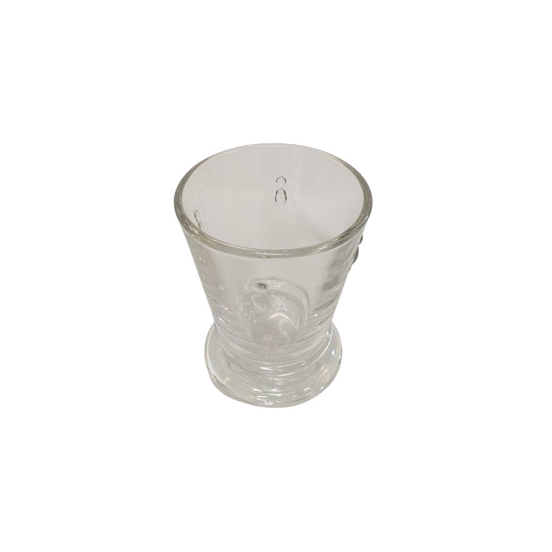 la rochere bee glass clear tumbler mini