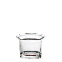 glass candleholder votive tealight