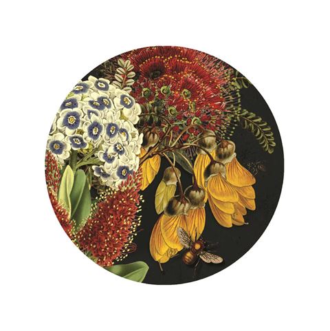 Tanya Wolfkamp card flora bee