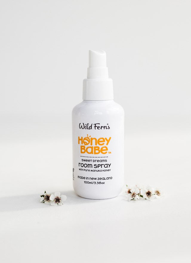 wild ferns honey babe room spray