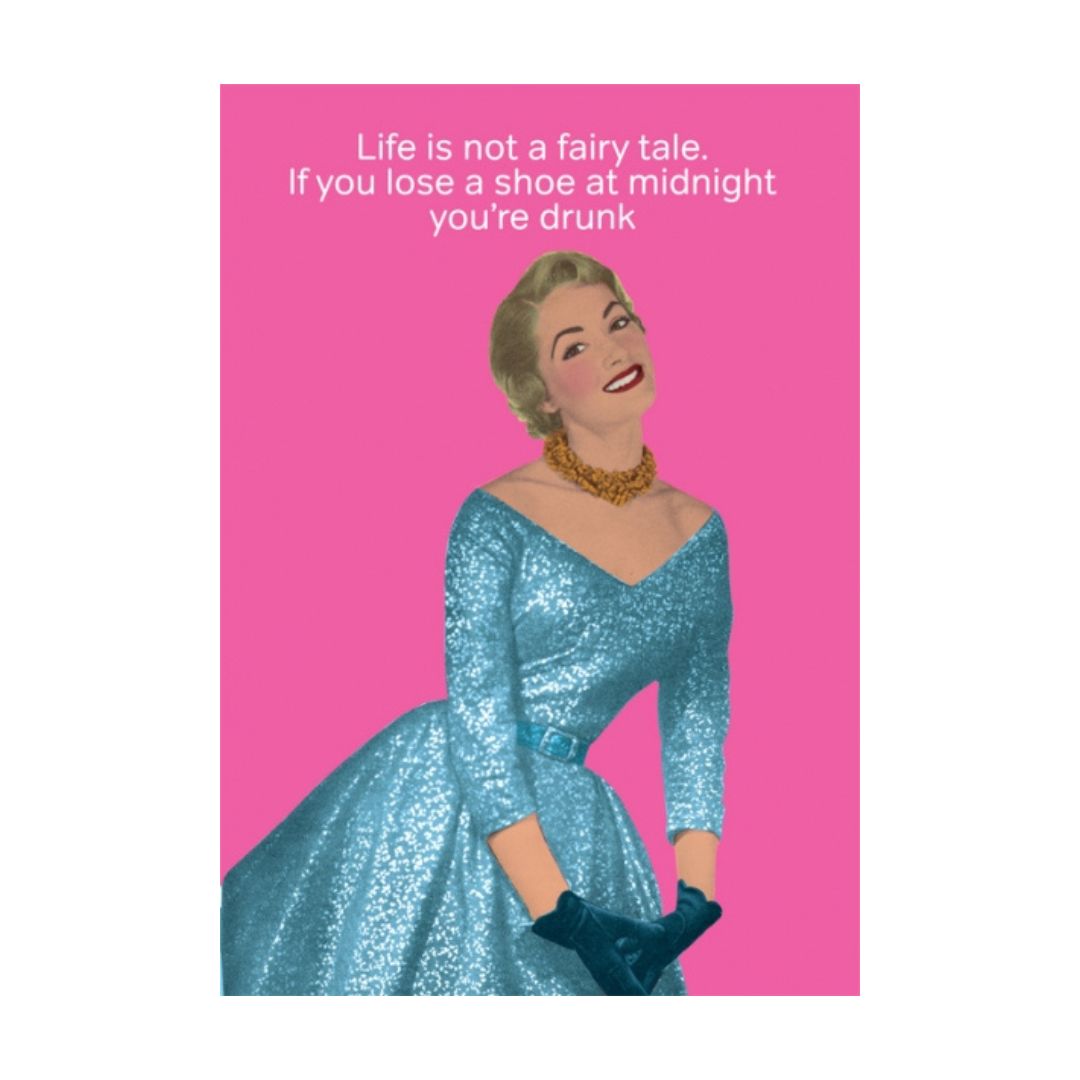 cath tate gift greeting card fairy tale