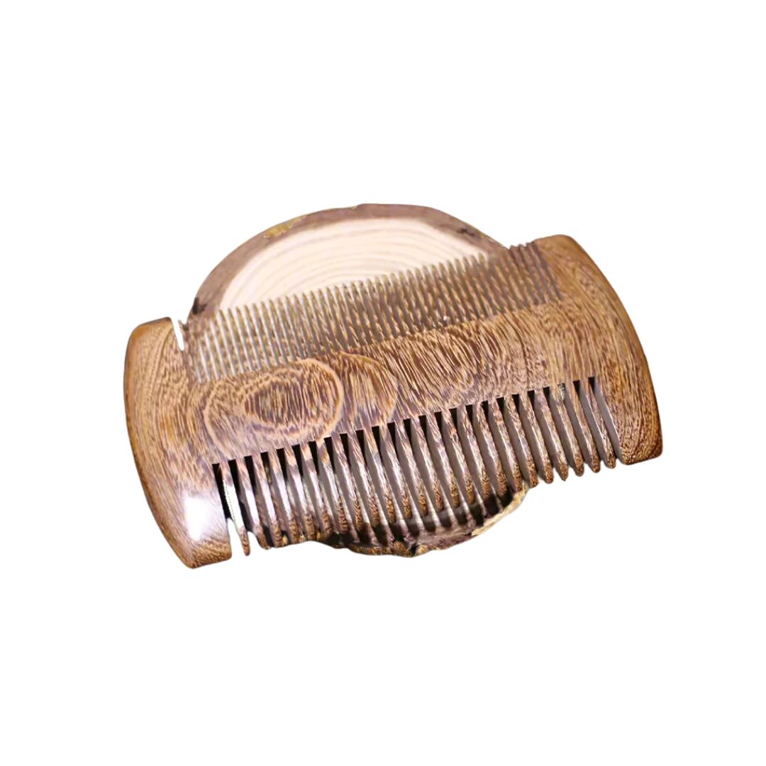 lamberts luscious beard comb cedarwood