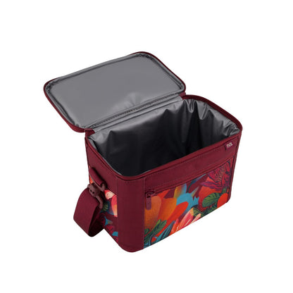 flox lunch cooler bag rouge