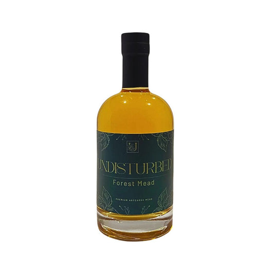 undisturbed forest honeydew mead 500ml 9ABV